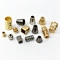 Round Spring Button
